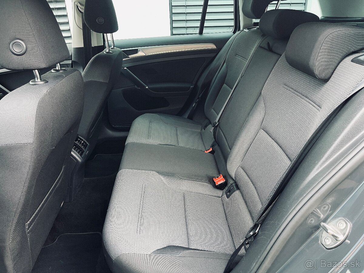 Volkswagen Golf Variant 1.6 TDI Comfortline - 12