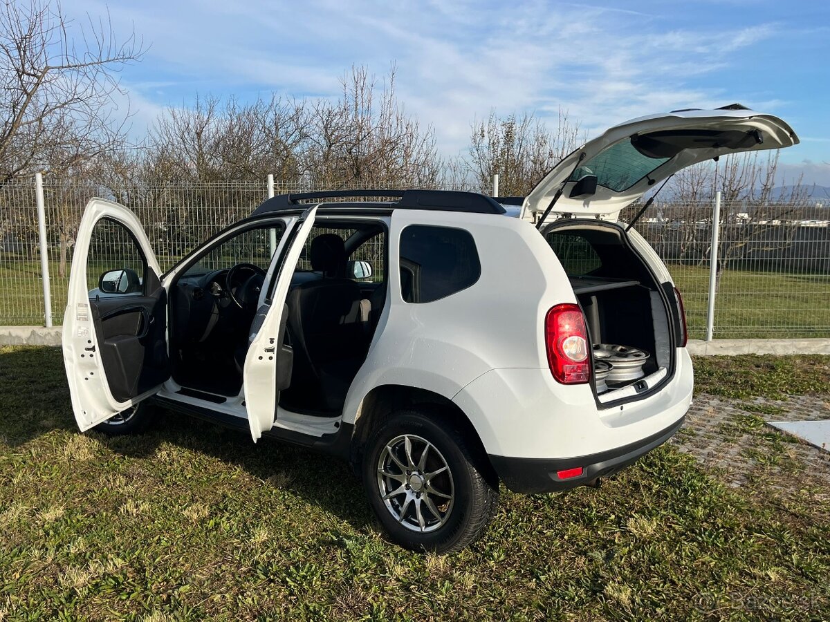 Dacia Duster 1.5 dci. - 12