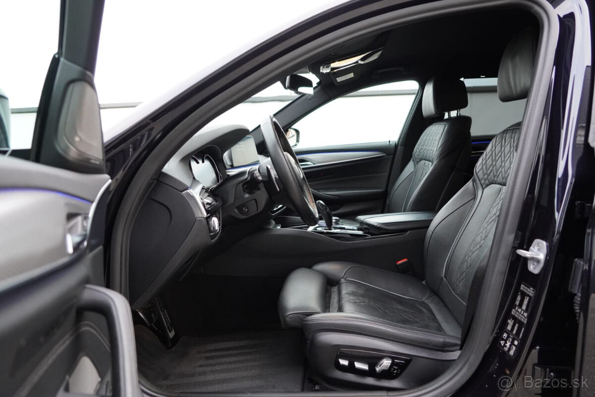 BMW 540i G31 - 2017 bez OPF, Top Stav - 12