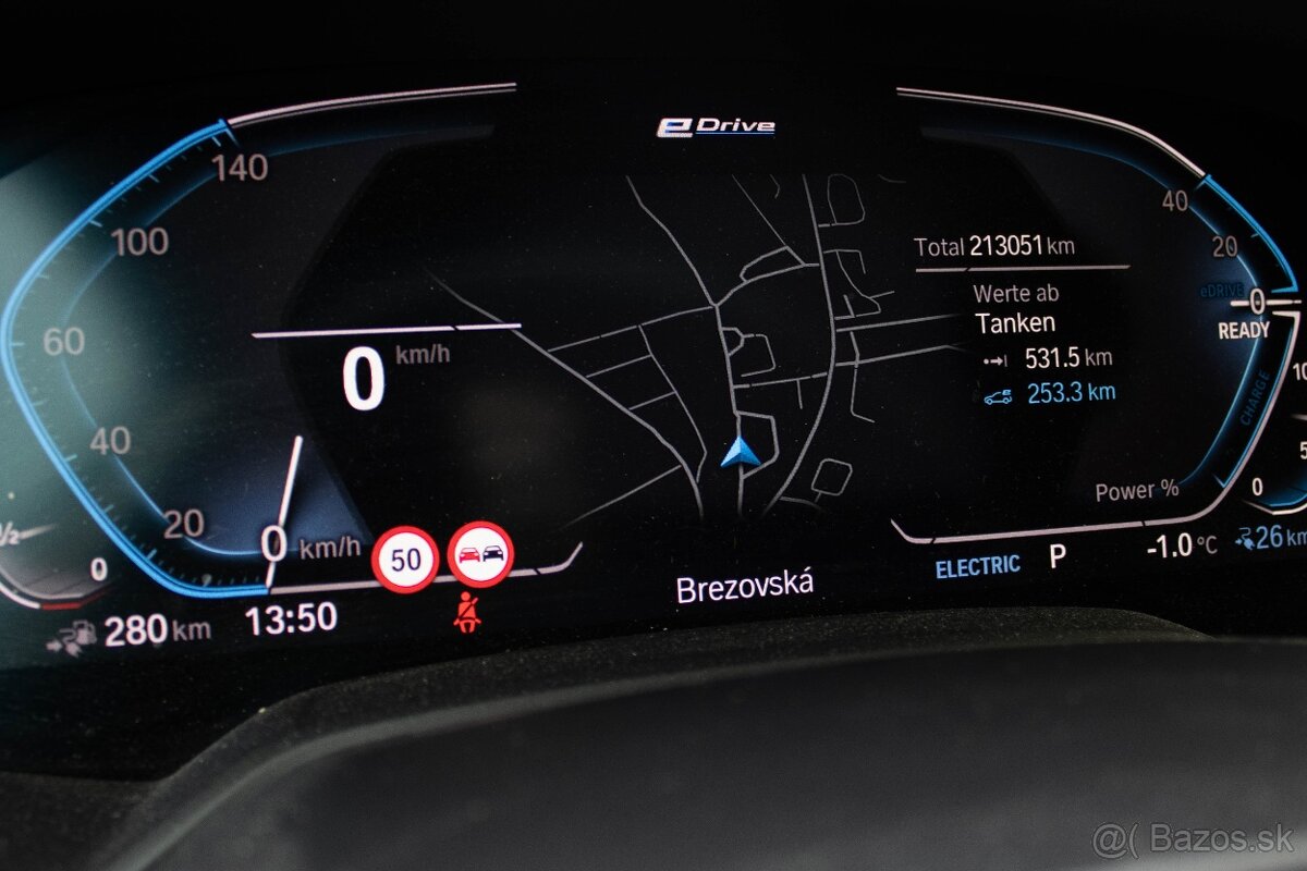 BMW X5 xDrive 45e 210kW AT/8 2020 - 12