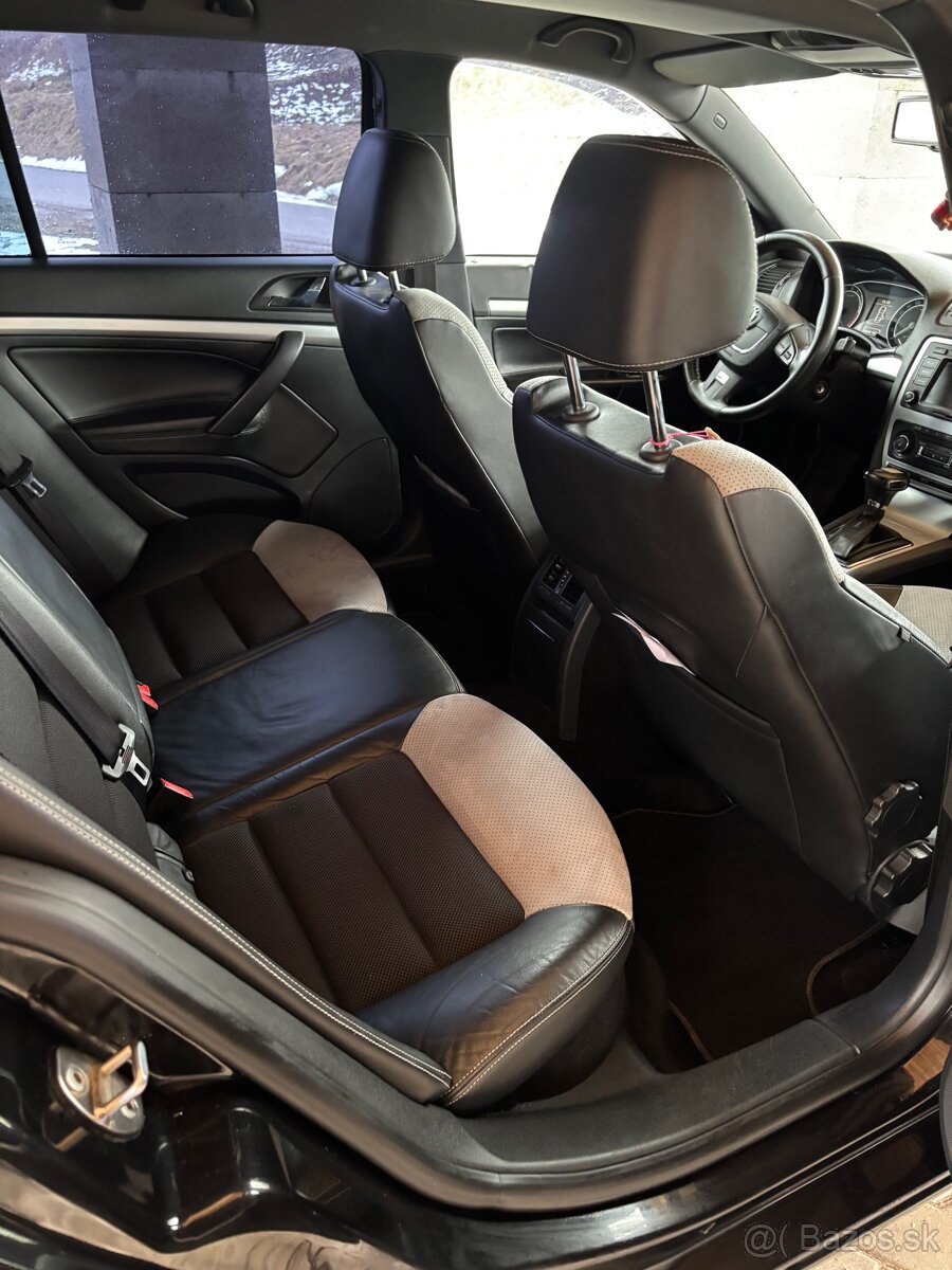 Škoda Octavia 2 RS 2.0 TDI - 12