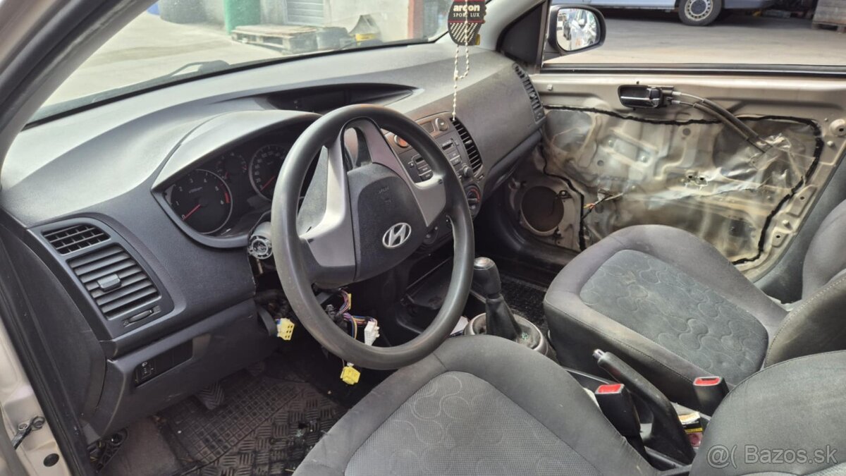 Hyundai I20 1,4CRDI 55kw - 12