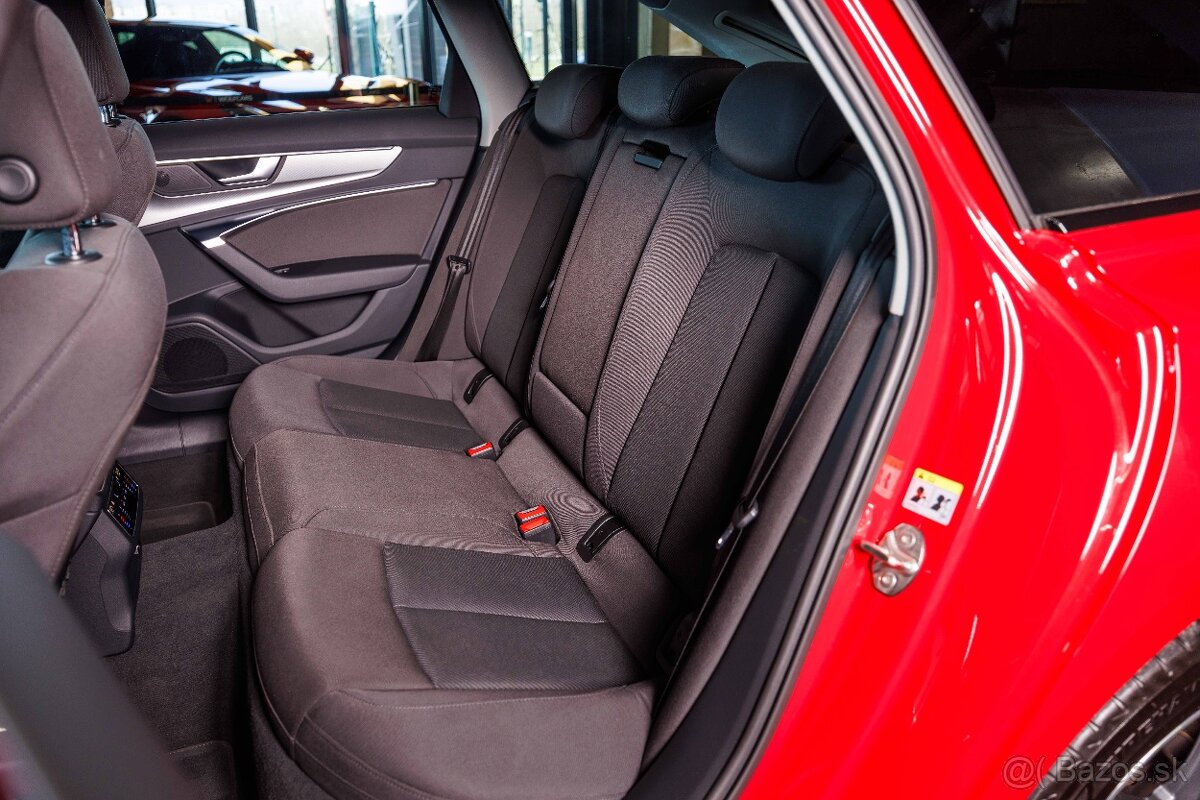 Audi A6 45 TDI S-line quattro 180KW - 12