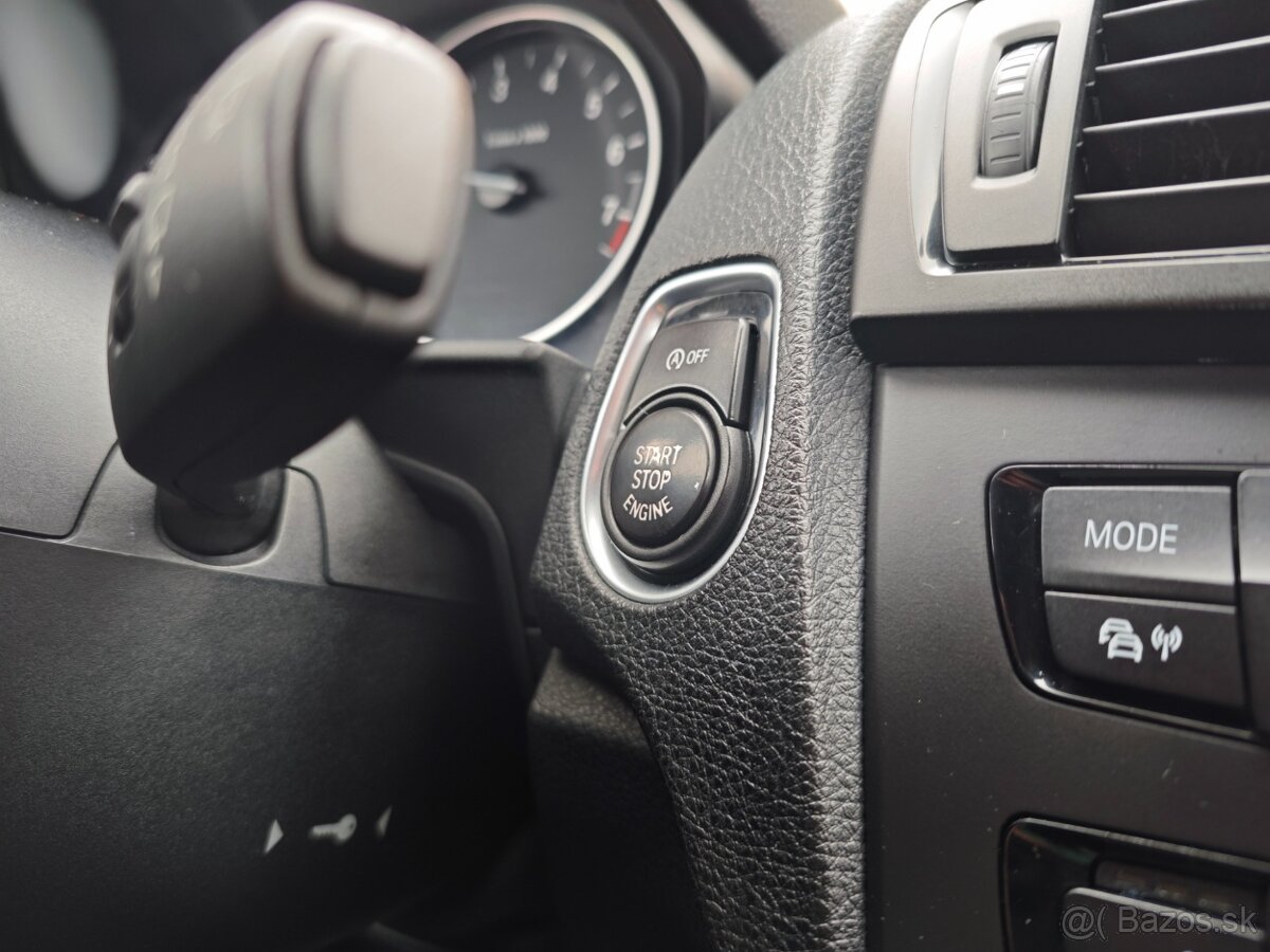 BMW Rad 1, model F20, LED, xenony, tempomat - 12