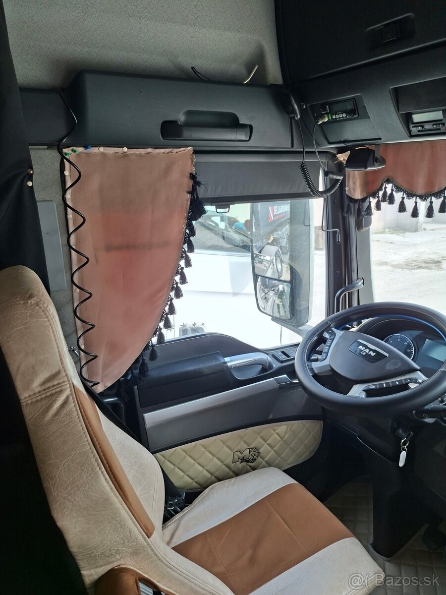 Man tgx 440 - 12