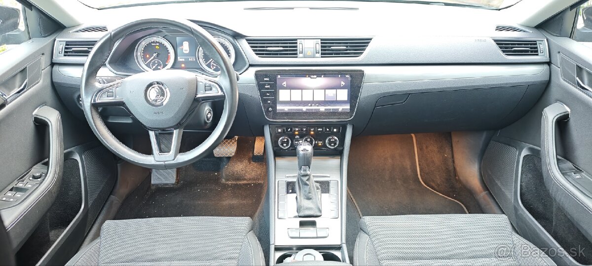 Škoda Superb 1.6 TDi 88 kW DSG r.v. 2020 odp. DPH - 12