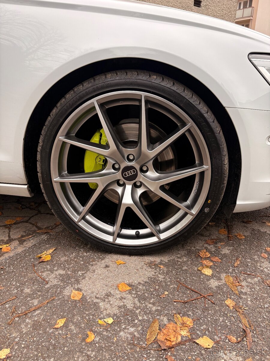 Audi A6 C7 180kw 4x4 - 12