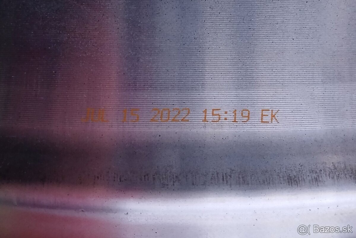 Predám nové originál disky MITSUBISHI R18. - 12