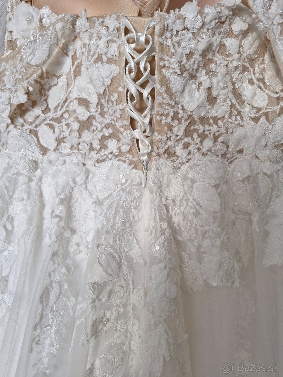 Svadobné šaty - 12