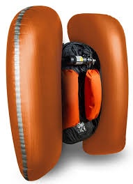 lavinovy batoh ABS VARIO POWDER 26 + VARIO 8, karbon - 12