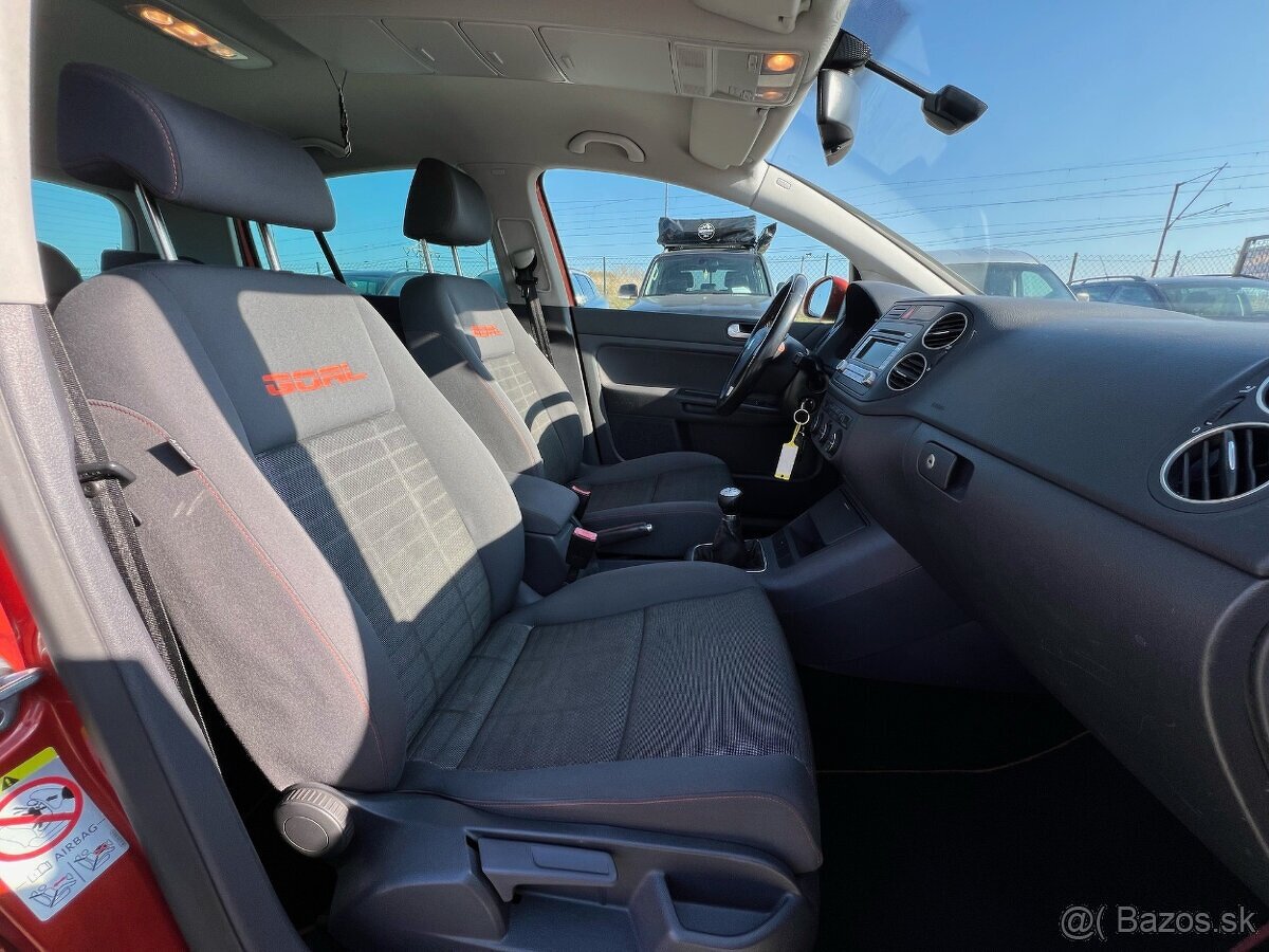 VW Golf + 1.9 TDI diesel, 77kW, MT/6, rok:08.2006. - 12