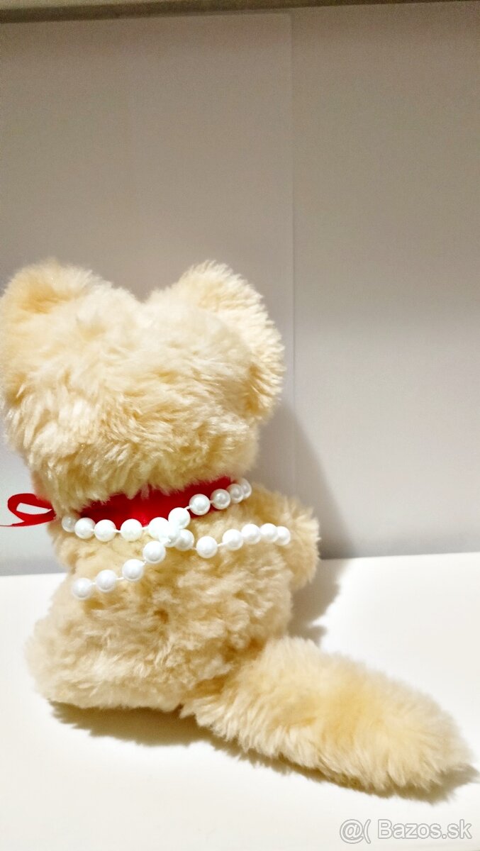 💖Mončičák mončičáci,monchhichi moncicák Nyamy kočička SOFTY - 12