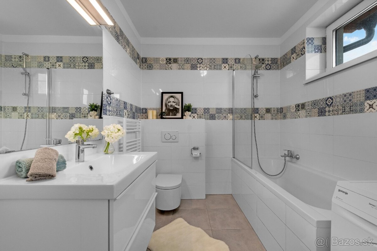 NA PREDAJ NOVOSTAVBA 3-IZBOVÉHO RODINNÉHO DOMU V STUPAVE - 12