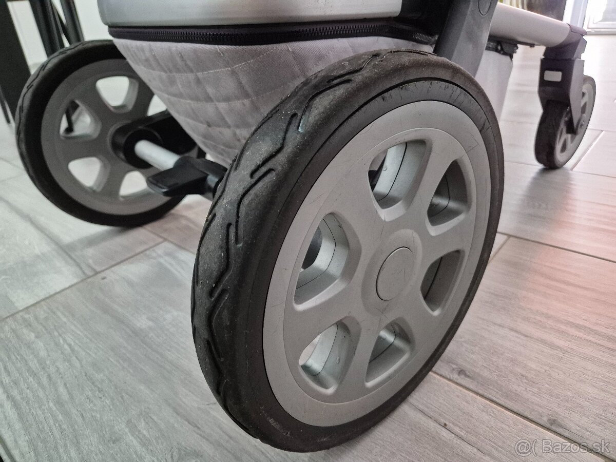 Joolz Day 2 + Isofix vajíčko - 12