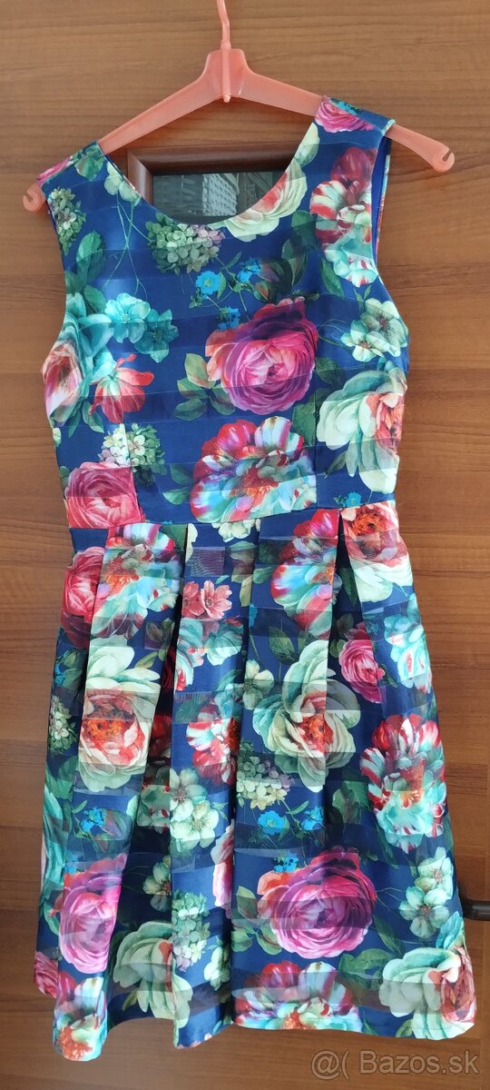 Šaty spoločenské v. 38 rôzne - 12