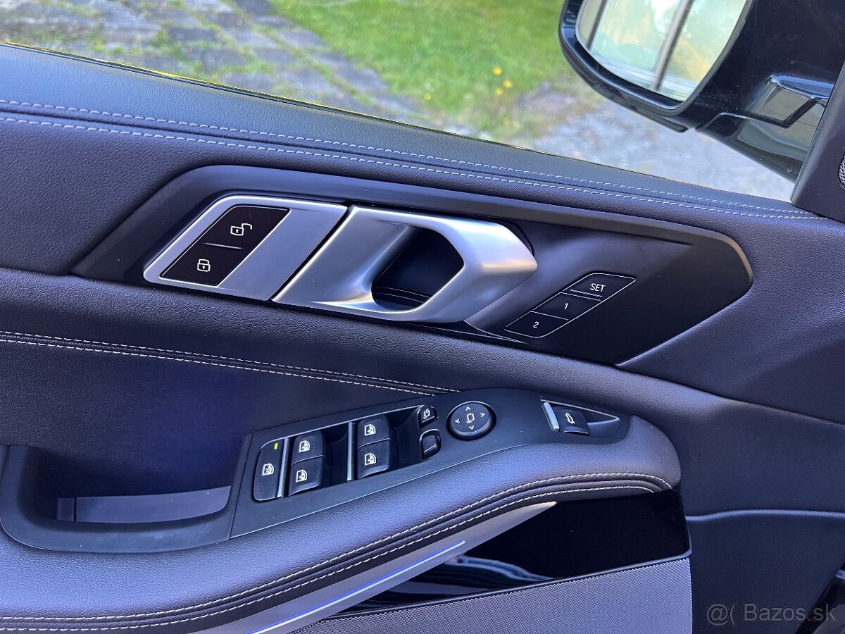 BMW X5 30d M-PACKET xDrive A/T 4x4 - 12