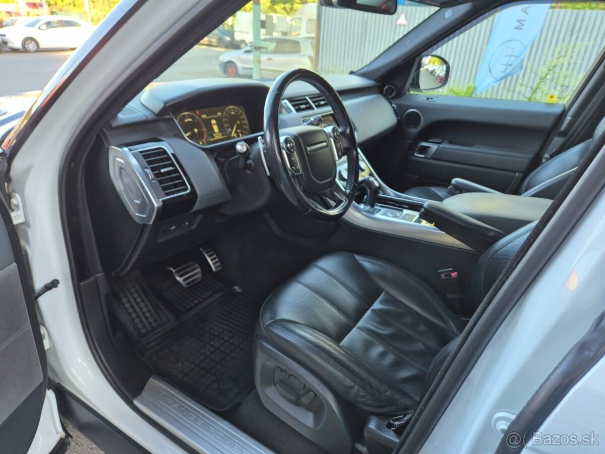 Land Rover Range Rover Sport 4.4SDV8 HSE Dynamic - 12
