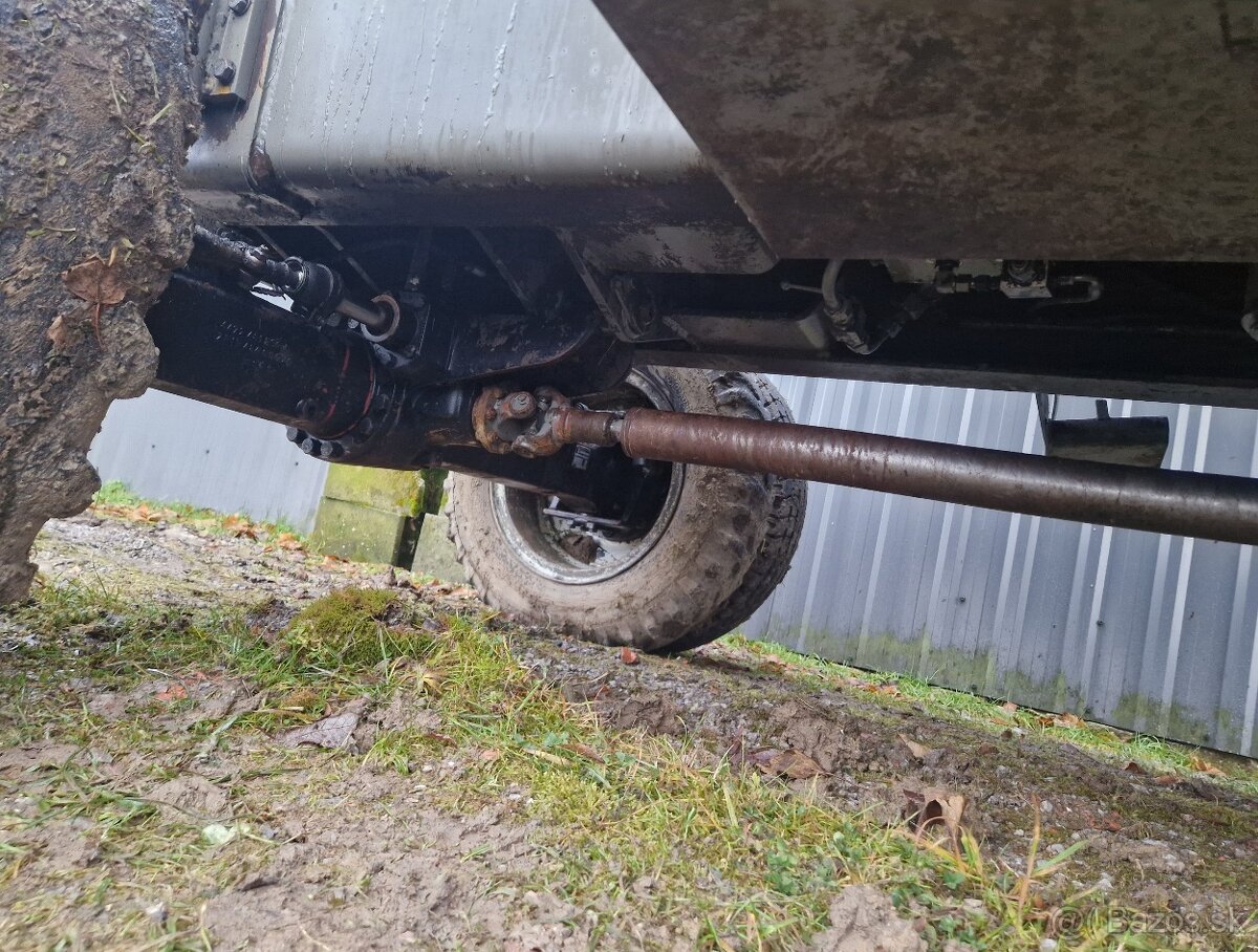 Kolesový bager O&K MH 2.10C 10t - 12