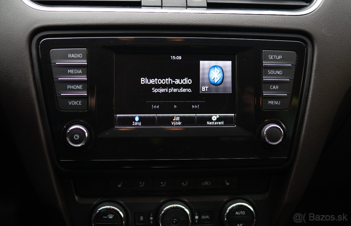 Škoda octavia 3 scout 4x4 2.0 TDi - 12