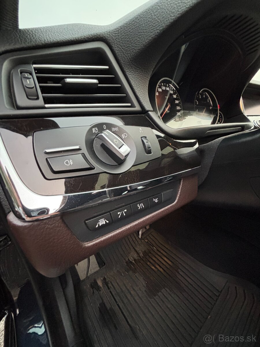 BMW rad 5 535i xdrive - 12