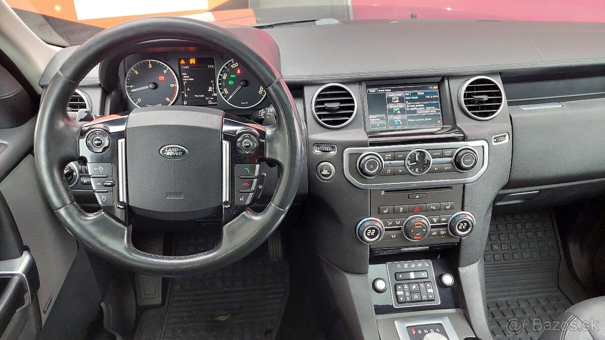 Land Rover Discovery 3.0 TDV6 155kW AT8 HSE - 12