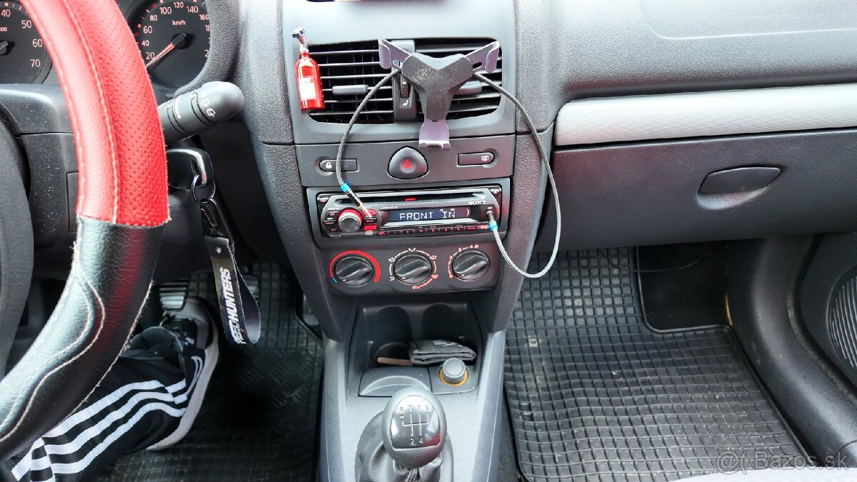 Renault Clio II Storia - 12