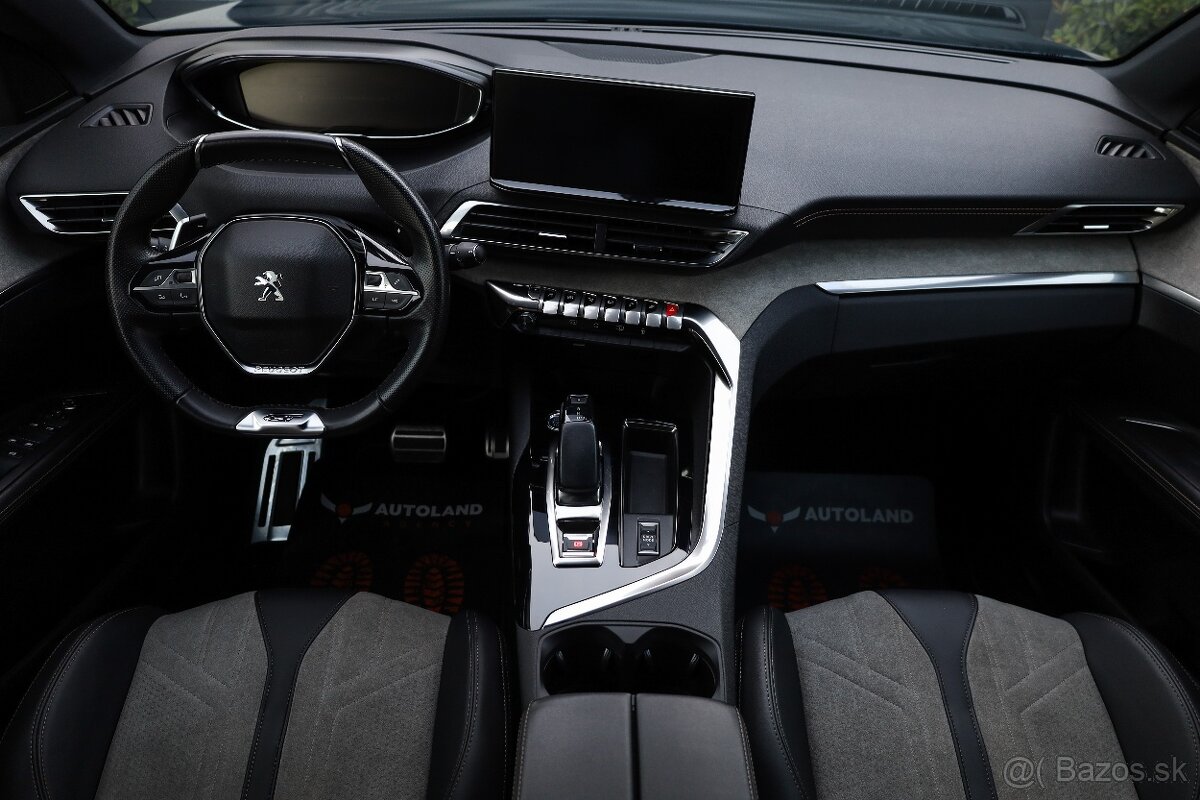 Peugeot 3008 1.6 Hybrid 225k GT Pack A/T - 12