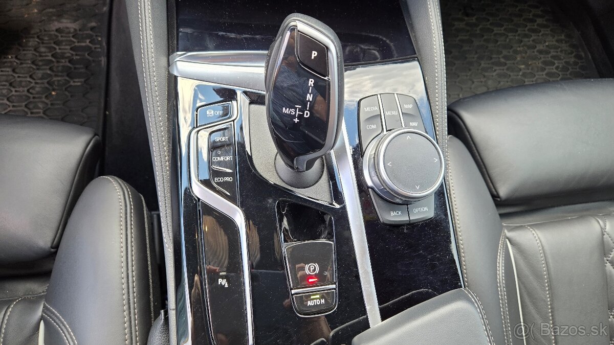 Predam BMW 540d Touring xDrive M-paket 12/21 Model22 98tkm - 12
