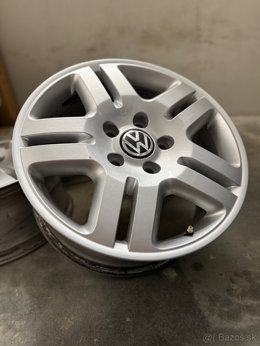 Hliníkové disky 5x130 R18 VW Touareg Audi Q7 Manhattan - 12