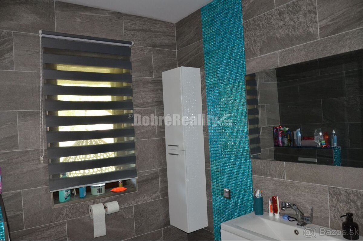 DOBRÉ REALITY - priestranný rodinný dom s veľkým pozemkom v - 12