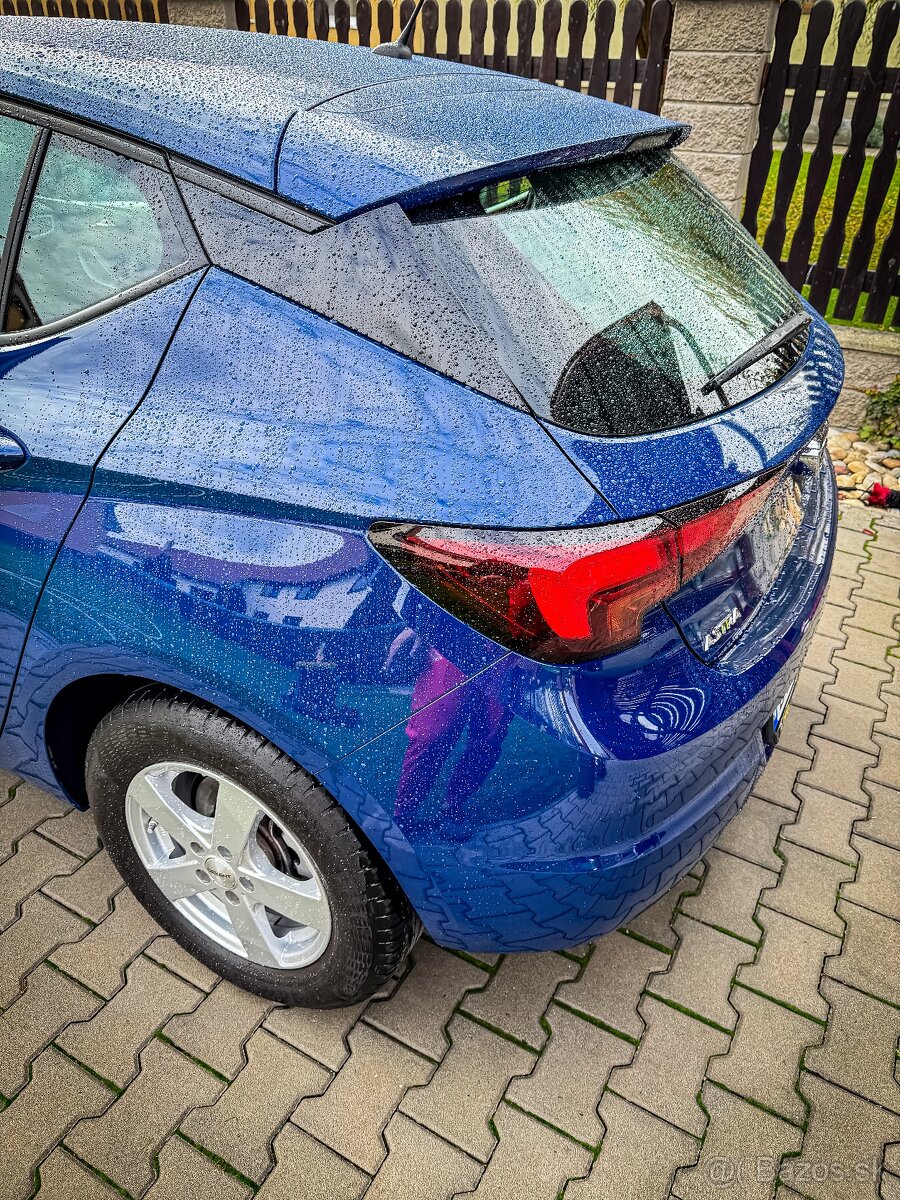 Opel Astra K 1.4 Turbo - 12