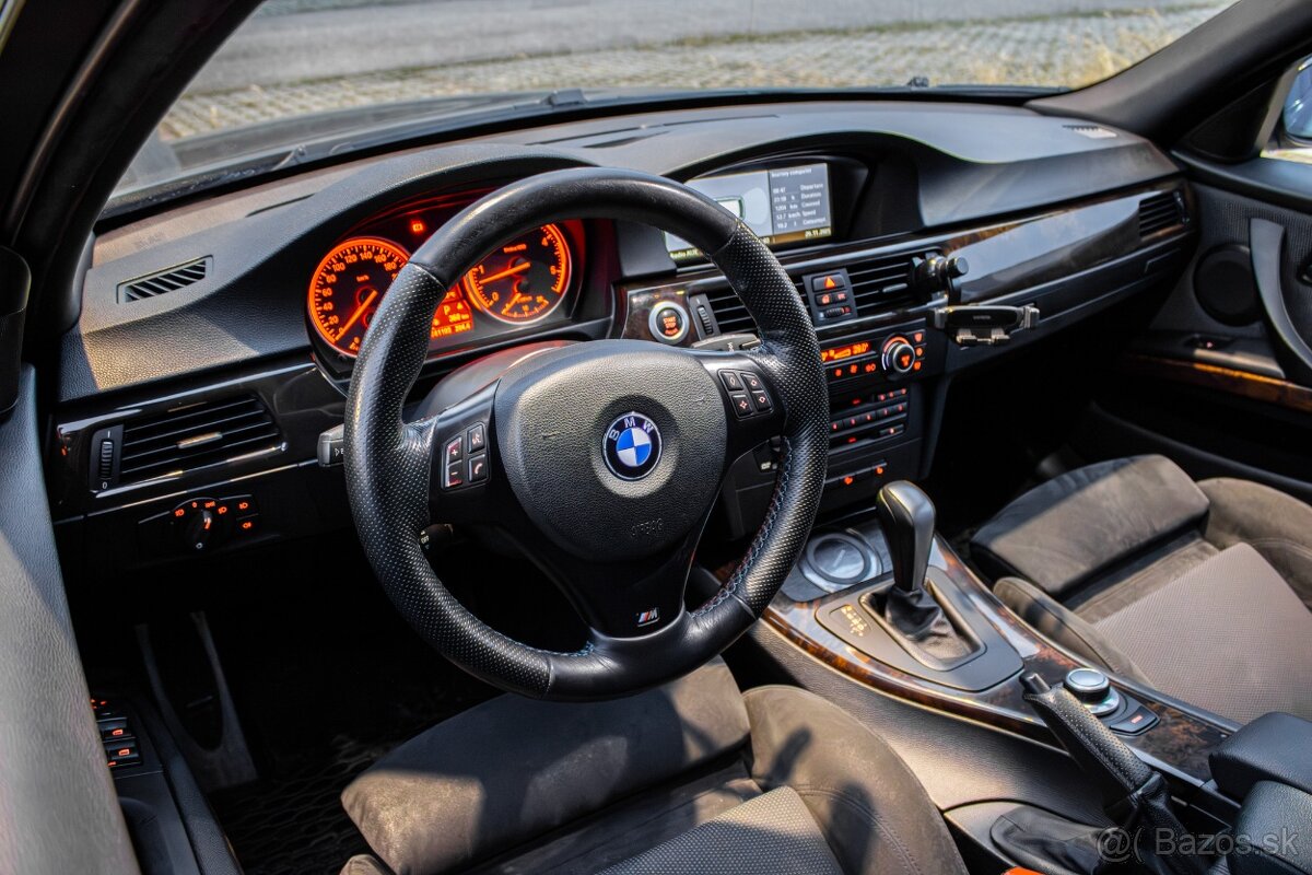 BMW E91 Rad 3 Touring 330d xDrive 320HP, 700Nm, 4x4, A/T - 12