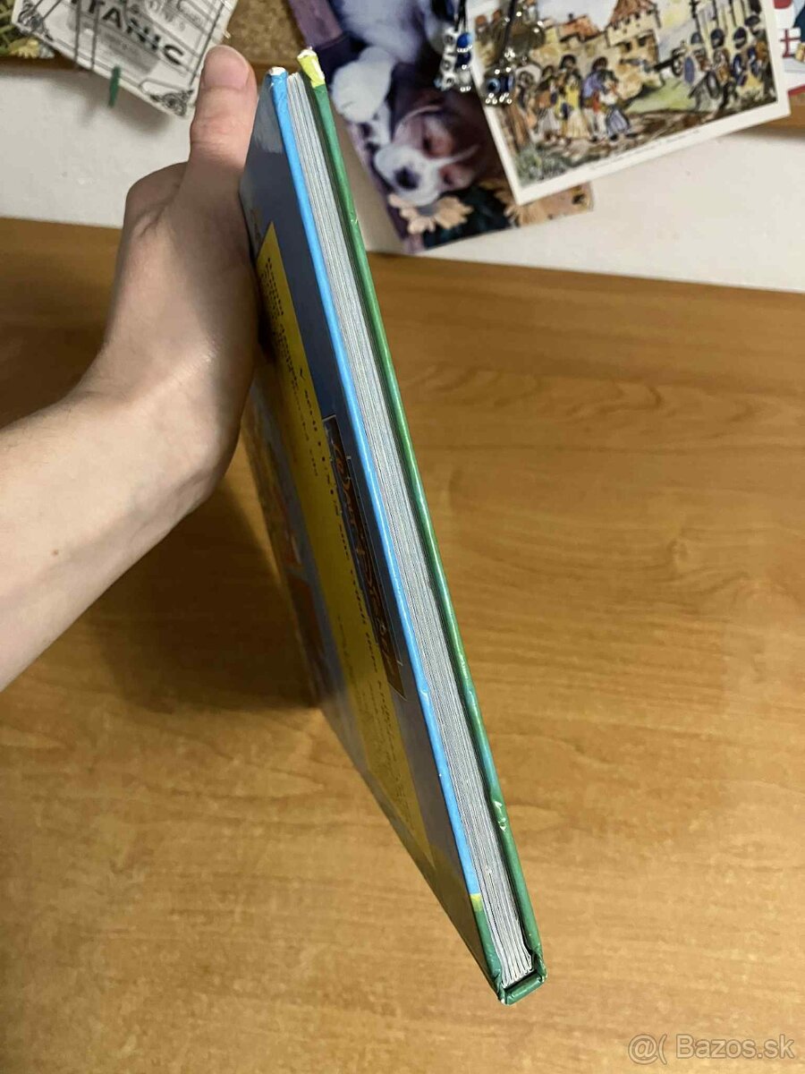 Walt Disney - luxus - Život chrobáka - 12