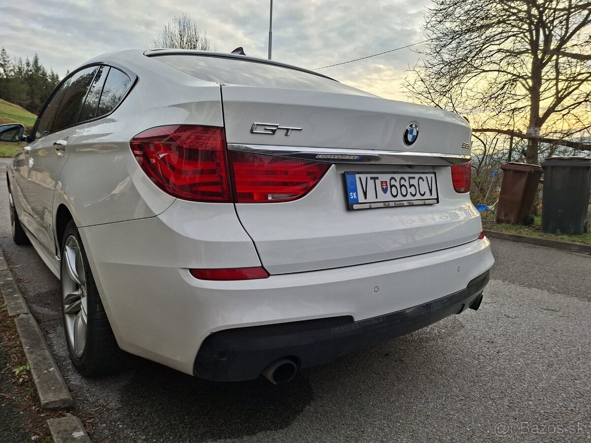 BMW GT 535d xDrive - 12
