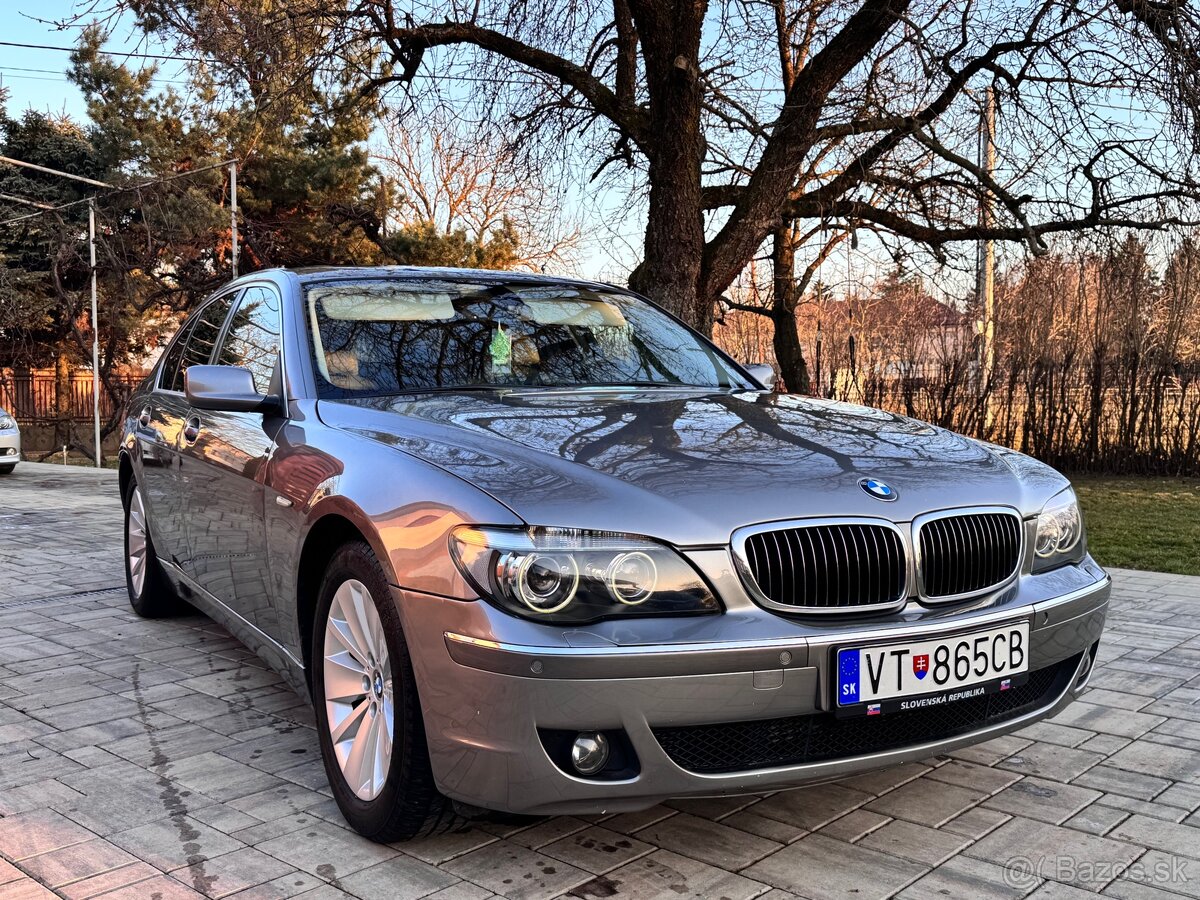 Bmw e65 730d - 12