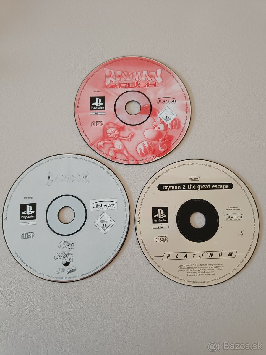 Ps1, Ps2, PSP, Xbox 360 hry - 12