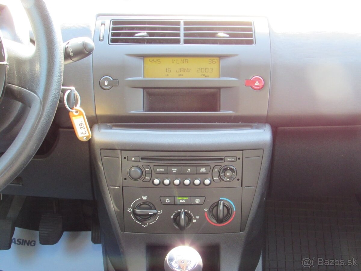 Citroën C4 1.6 HDi 16V Pack 92k - 12