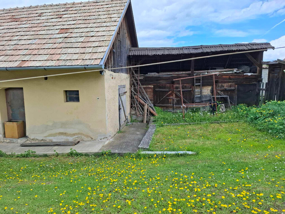 Rodinný dom - Odorín - 12