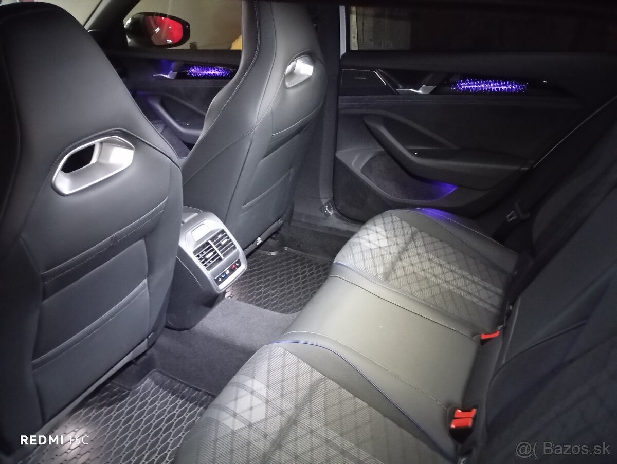 Predám vw passat b9 r-line - 12