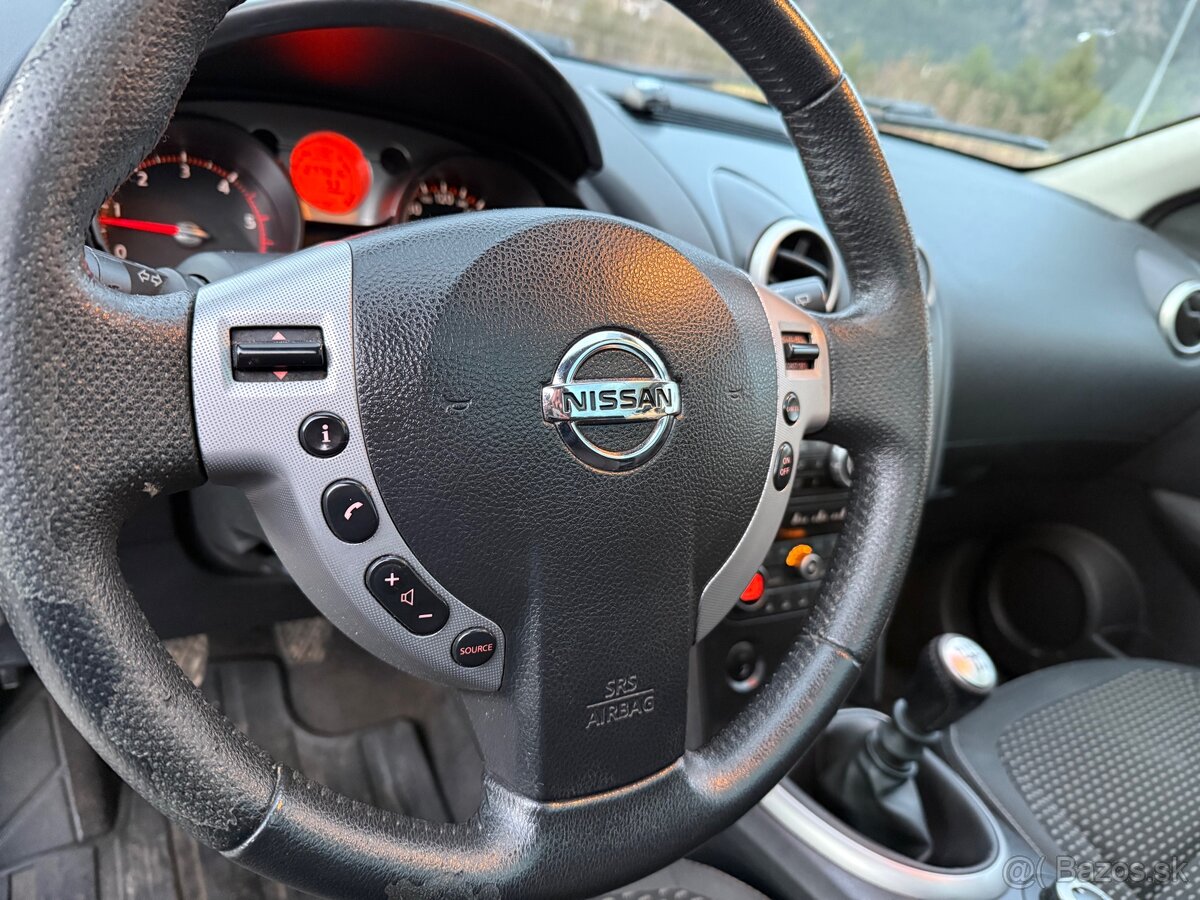 Nissan Qashqai 4x4, 2.0 dci - 12