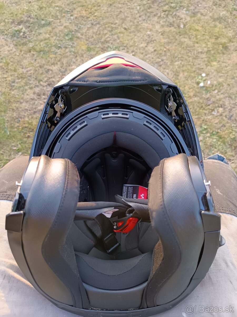 Helma, přilba - YOHE - 12