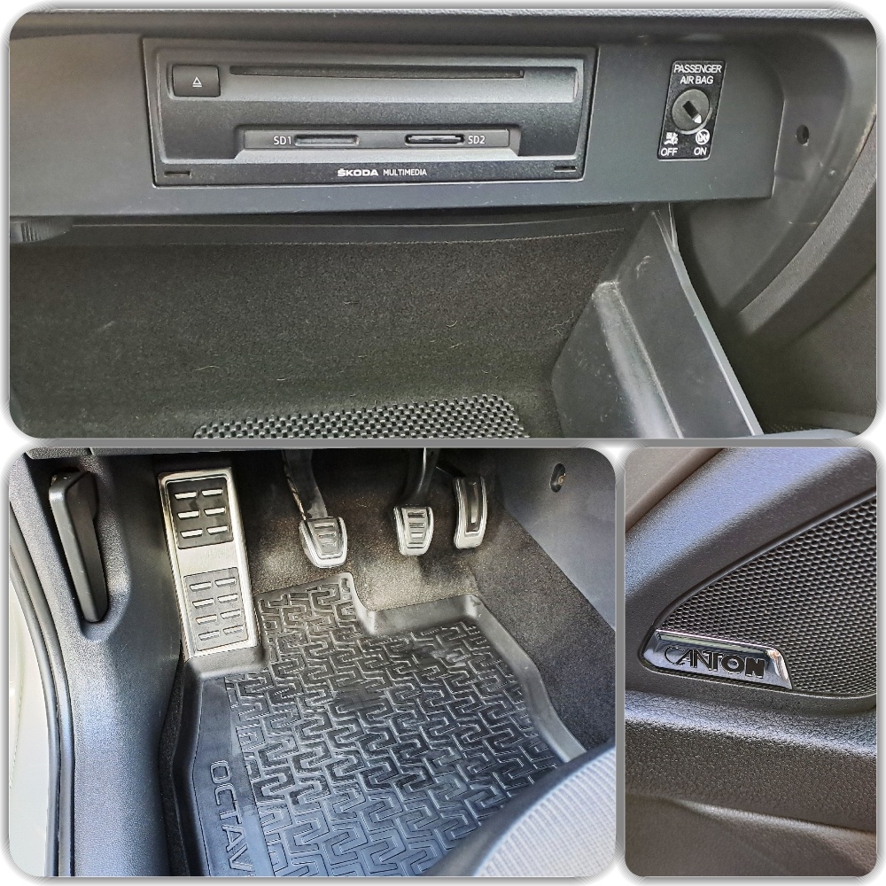 ŠKODA OCTAVIA III 2.0 CR TDI - 12