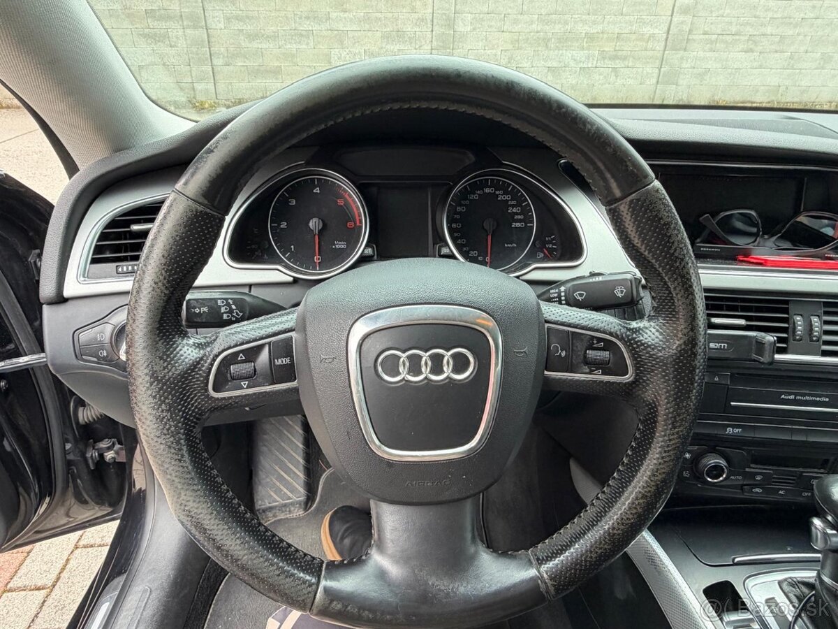 Audi A5 Sportback 2.0 TDI multitronic - 12