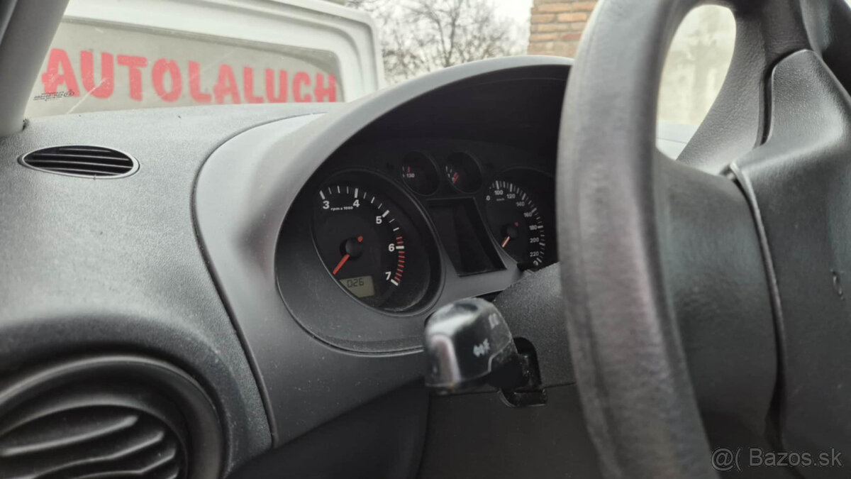 Seat Ibiza 1,4i 55kw - 12