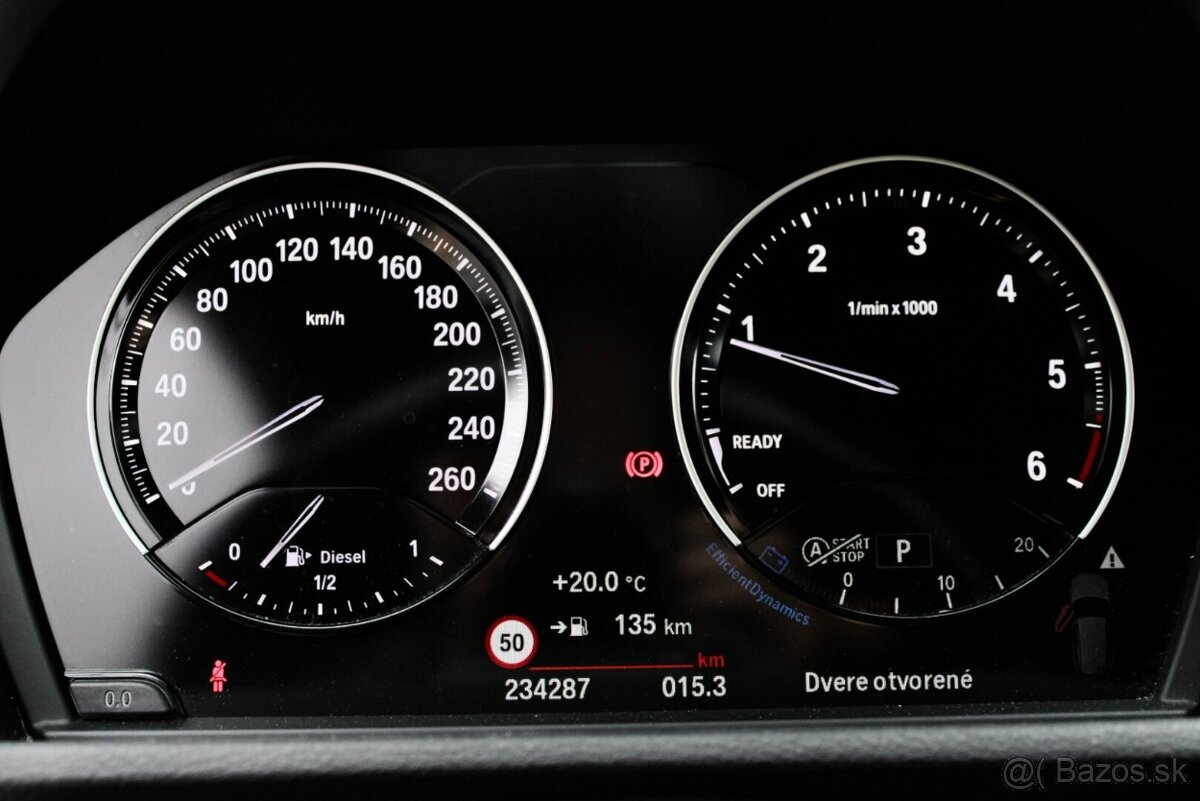 BMW X1 xDrive 18d Advantage A/T - 12