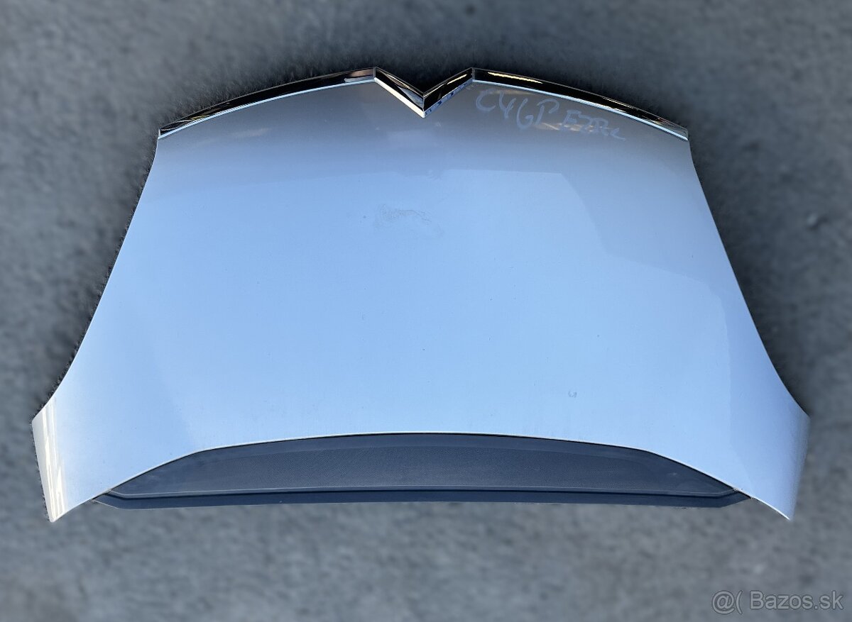 Kapota Citroen C4 Picasso - 12