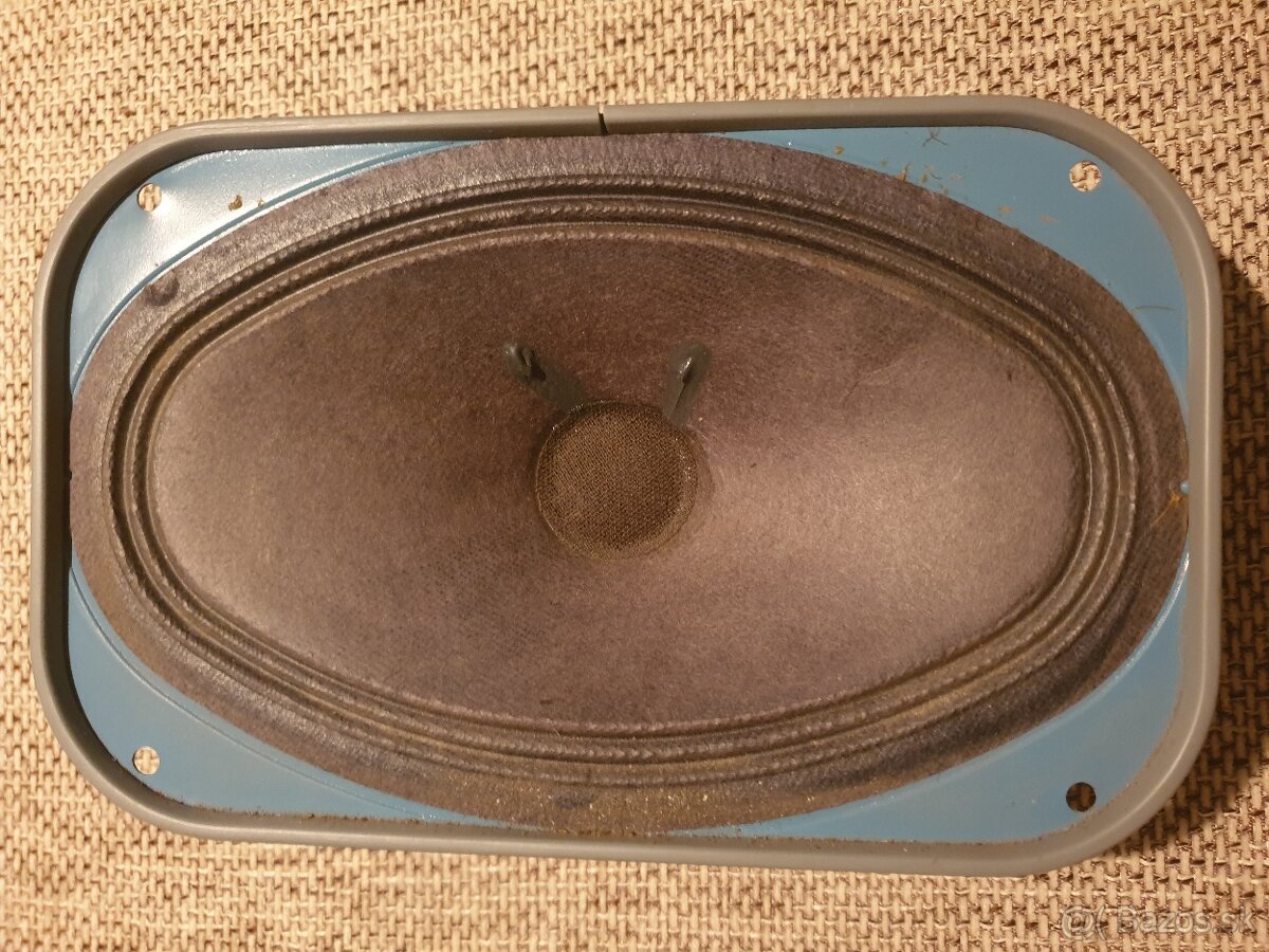 Reproduktory Tesla - 12