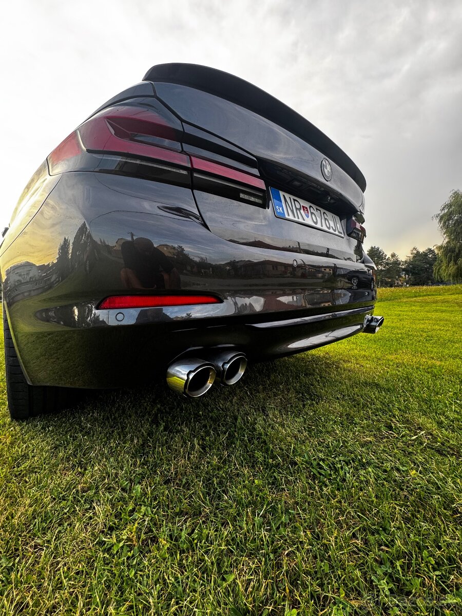 bmw 540i b58 - 12