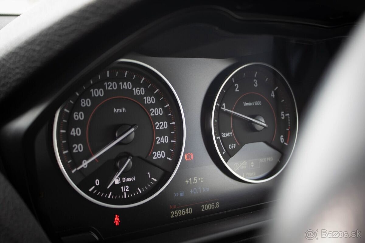 BMW 116d - 12