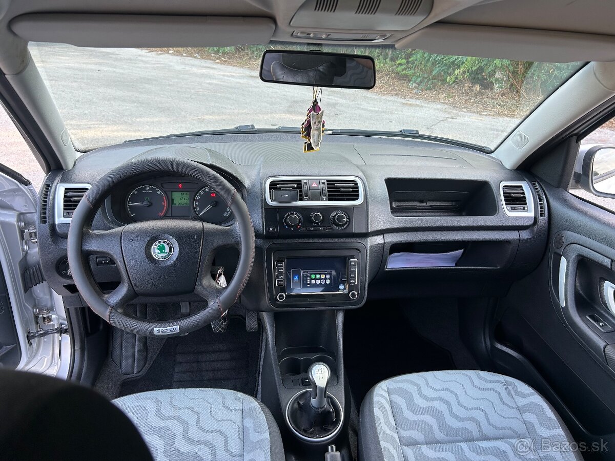 Škoda Roomster 1.4TDI - 12